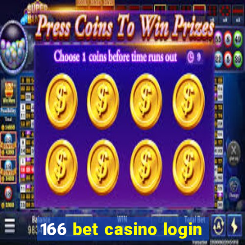 166 bet casino login